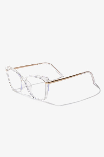 Violet Mavı Işık Korumalı Gözlük