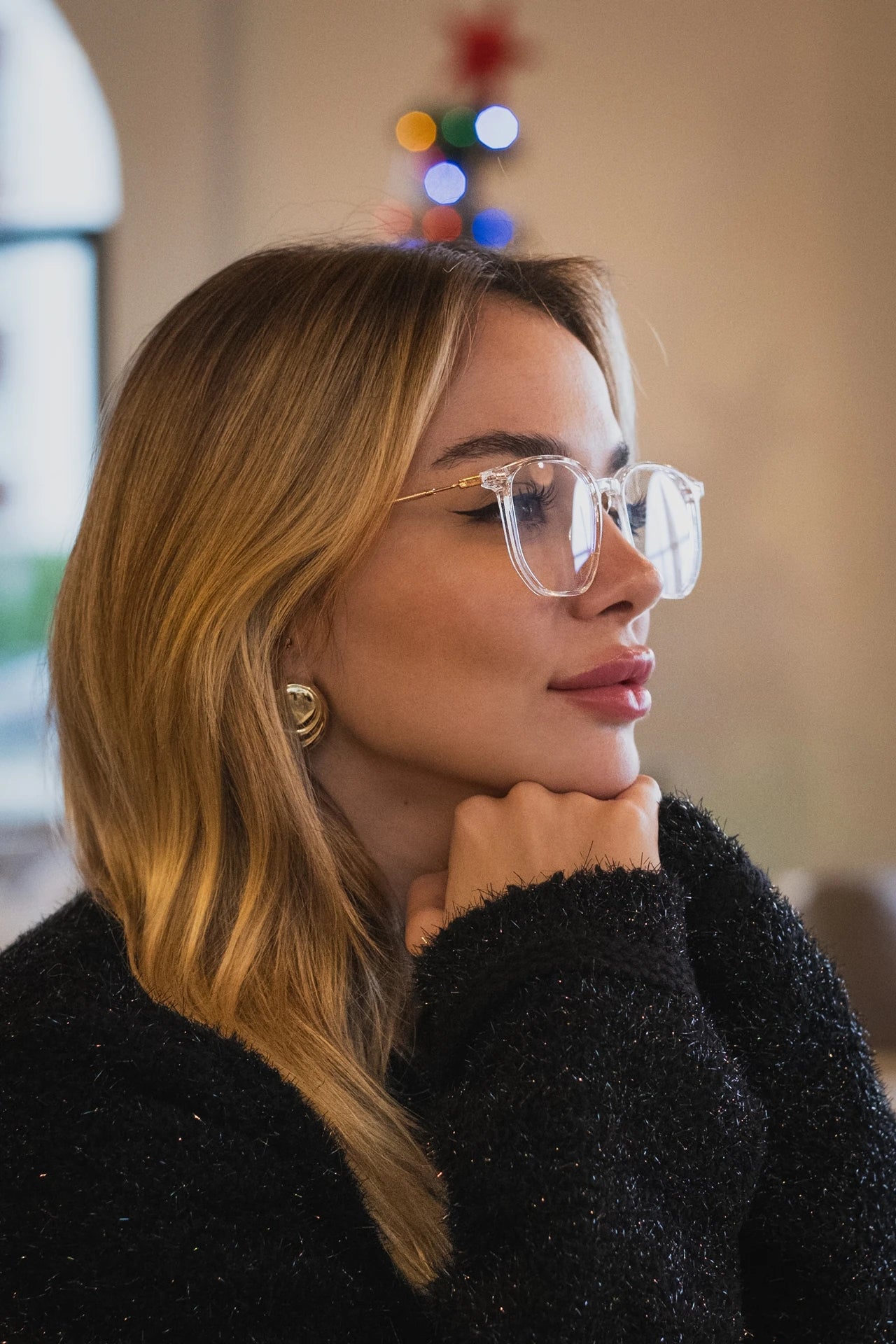 Vega Mavi Işık Korumalı Gözlük