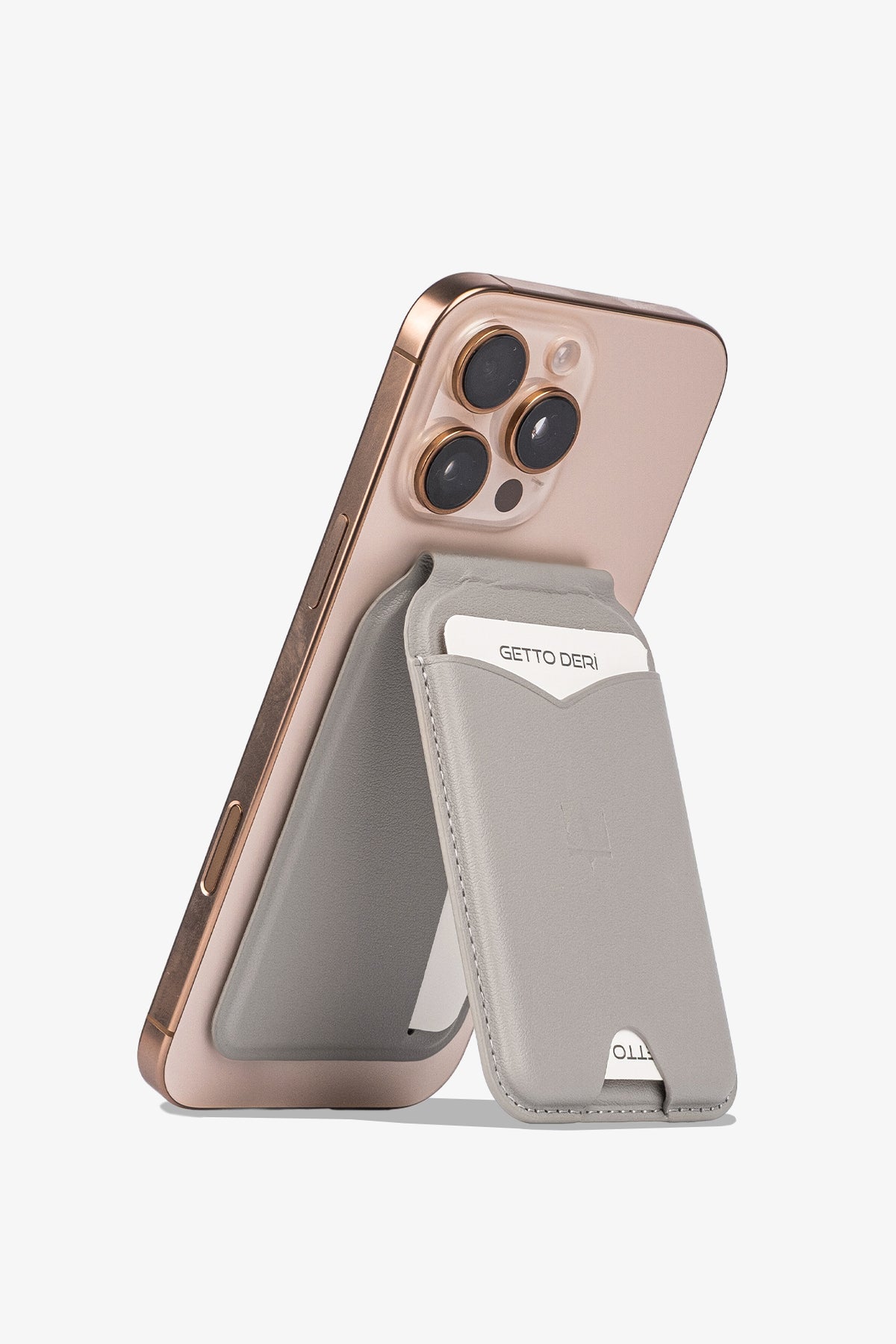 MagFold Aynalı Katlanabilir Kartlık Ve Telefon Standı