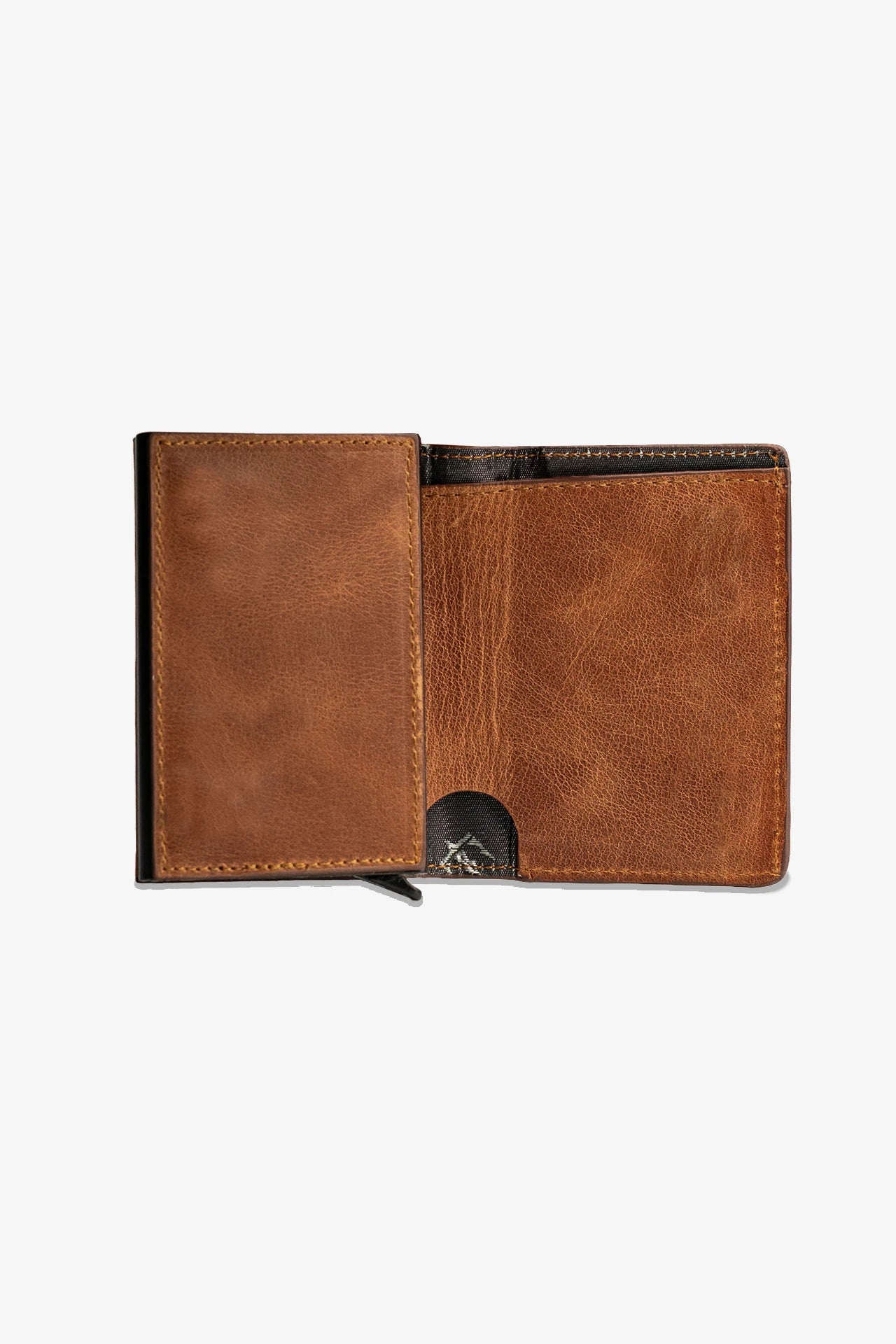 Airtag Mekanizmalı Cüzdan