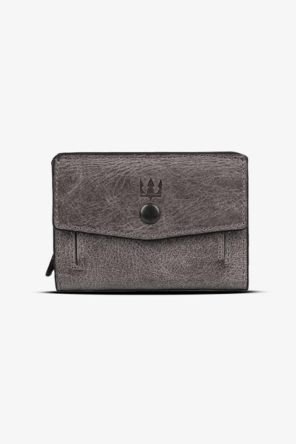 Airtag Mekanizmalı Cüzdan