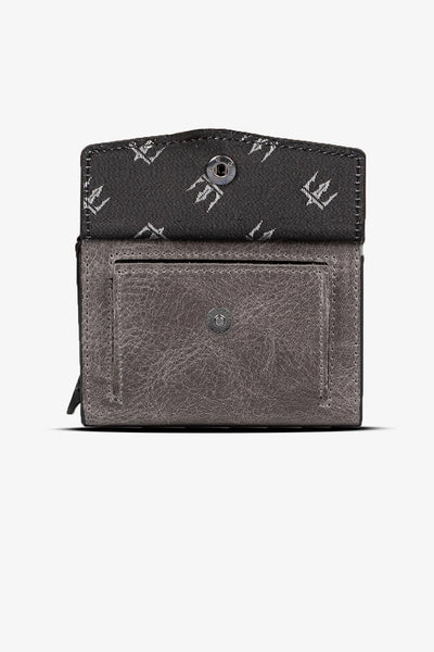 Airtag Mekanizmalı Cüzdan