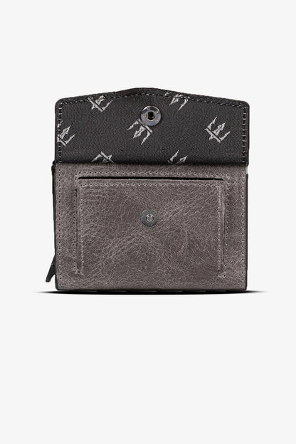 Airtag Mekanizmalı Cüzdan