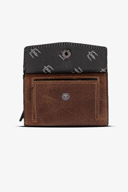 Airtag Mekanizmalı Cüzdan