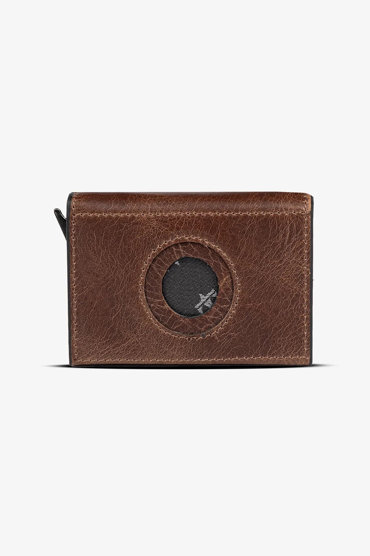 Airtag Mekanizmalı Cüzdan