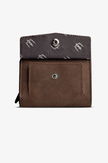 Airtag Mekanizmalı Cüzdan