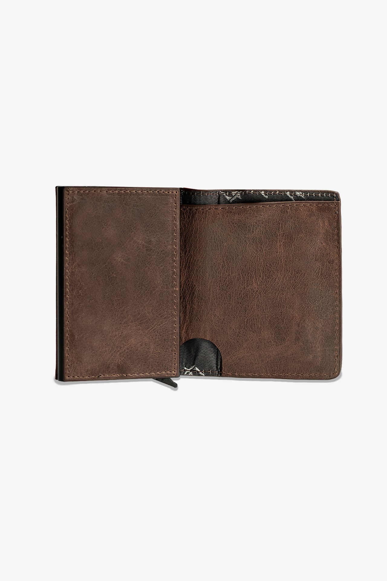 Airtag Mekanizmalı Cüzdan