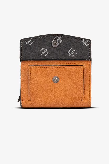 Airtag Mekanizmalı Cüzdan