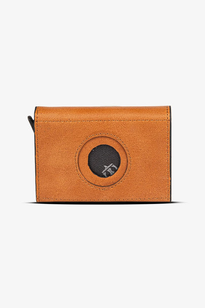 Airtag Mekanizmalı Cüzdan