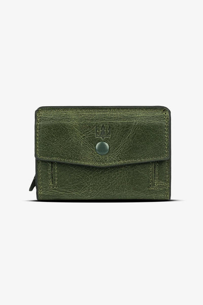 Airtag Mekanizmalı Cüzdan