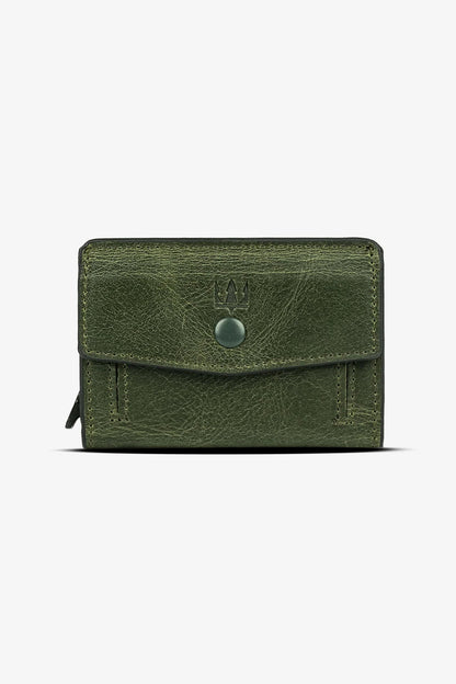 Airtag Mekanizmalı Cüzdan