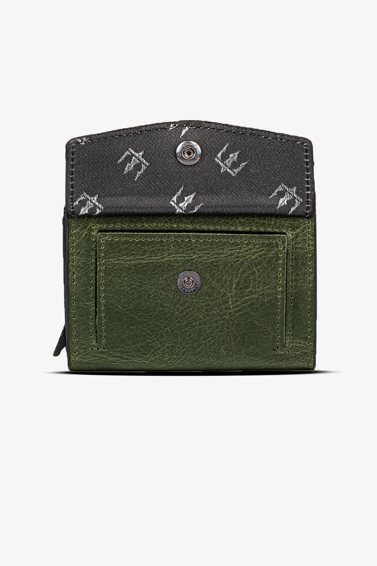 Airtag Mekanizmalı Cüzdan