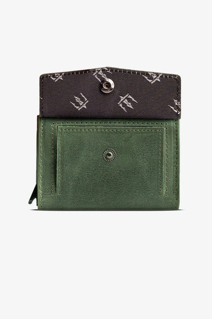 Airtag Mekanizmalı Cüzdan