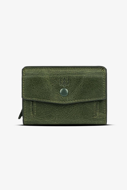 Riva Mekanizmalı Cüzdan