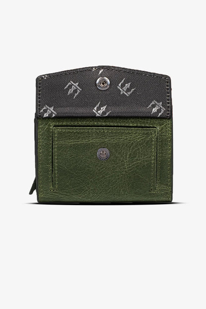 Riva Mekanizmalı Cüzdan