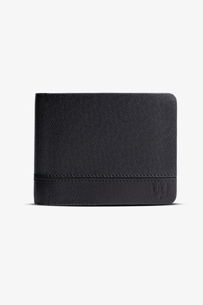 Milan Hakiki Deri Cüzdan