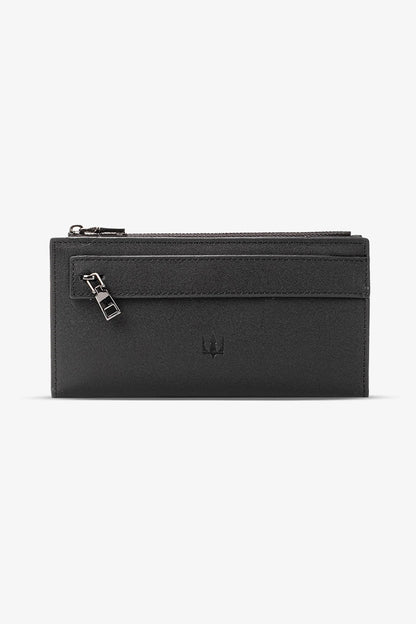 Nairobi Telefon Hazneli Deri Cüzdan