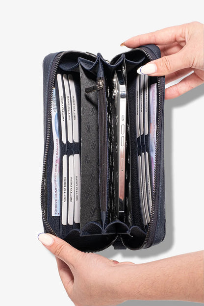 Elegans Hakiki Deri Portföy Cüzdan