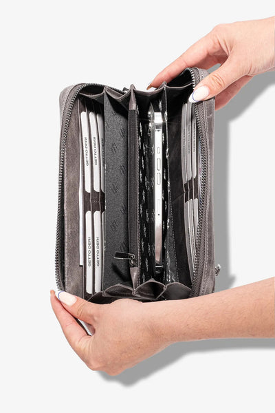 Elegans Hakiki Deri Portföy Cüzdan