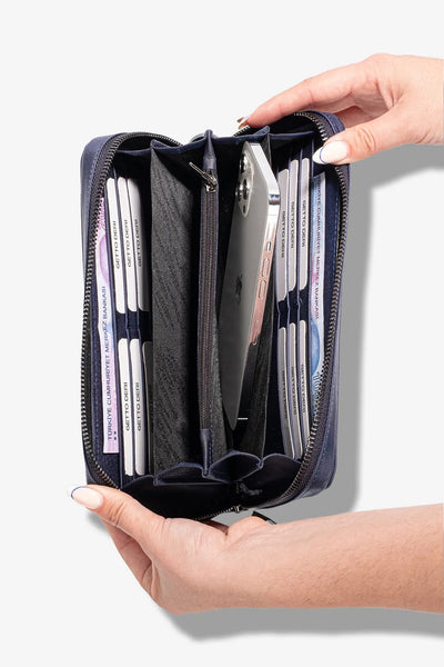 Elegans Hakiki Deri Portföy Cüzdan