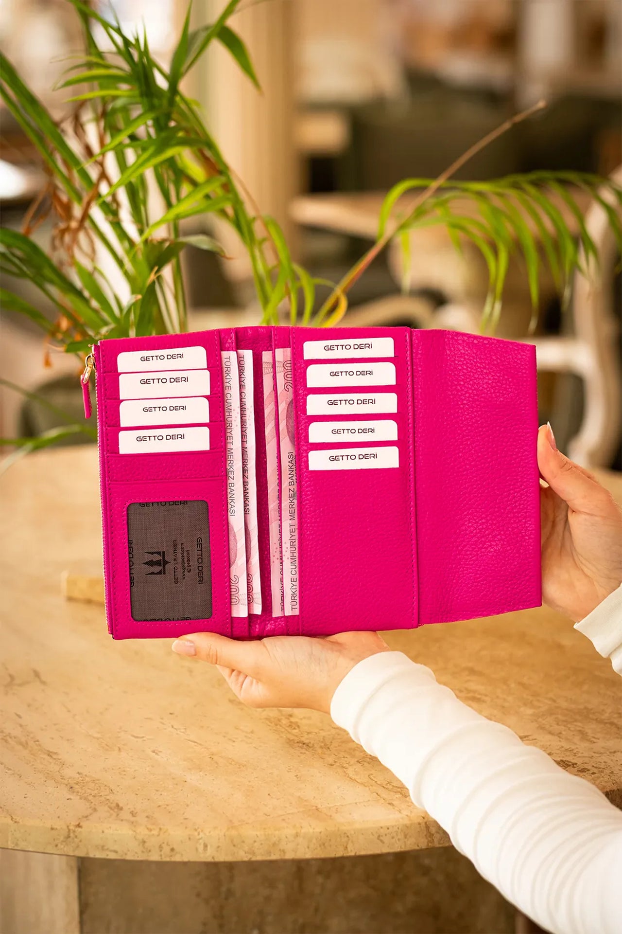 Balensi Kadın Portföy