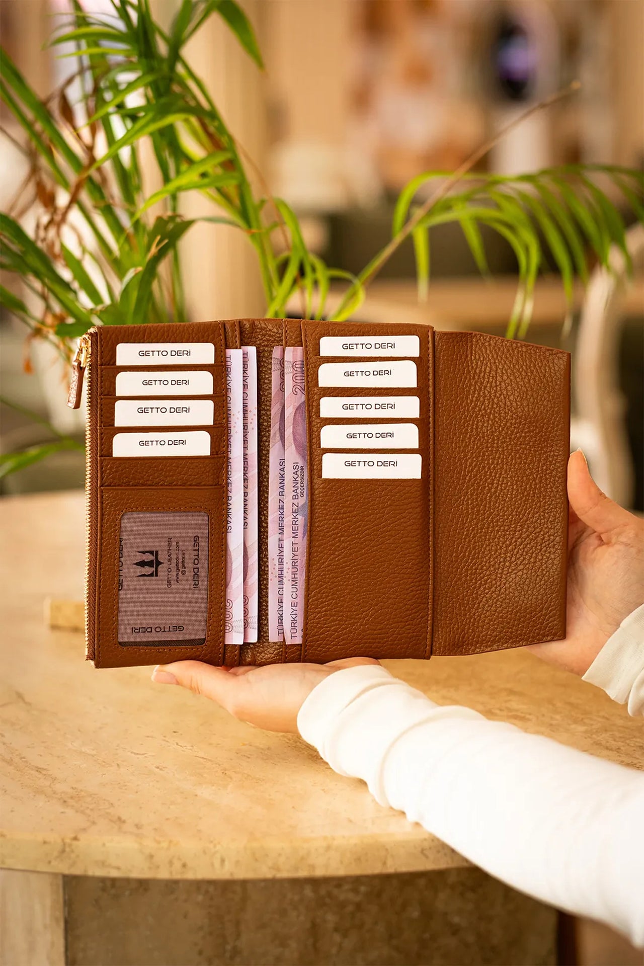 Balensi Kadın Portföy