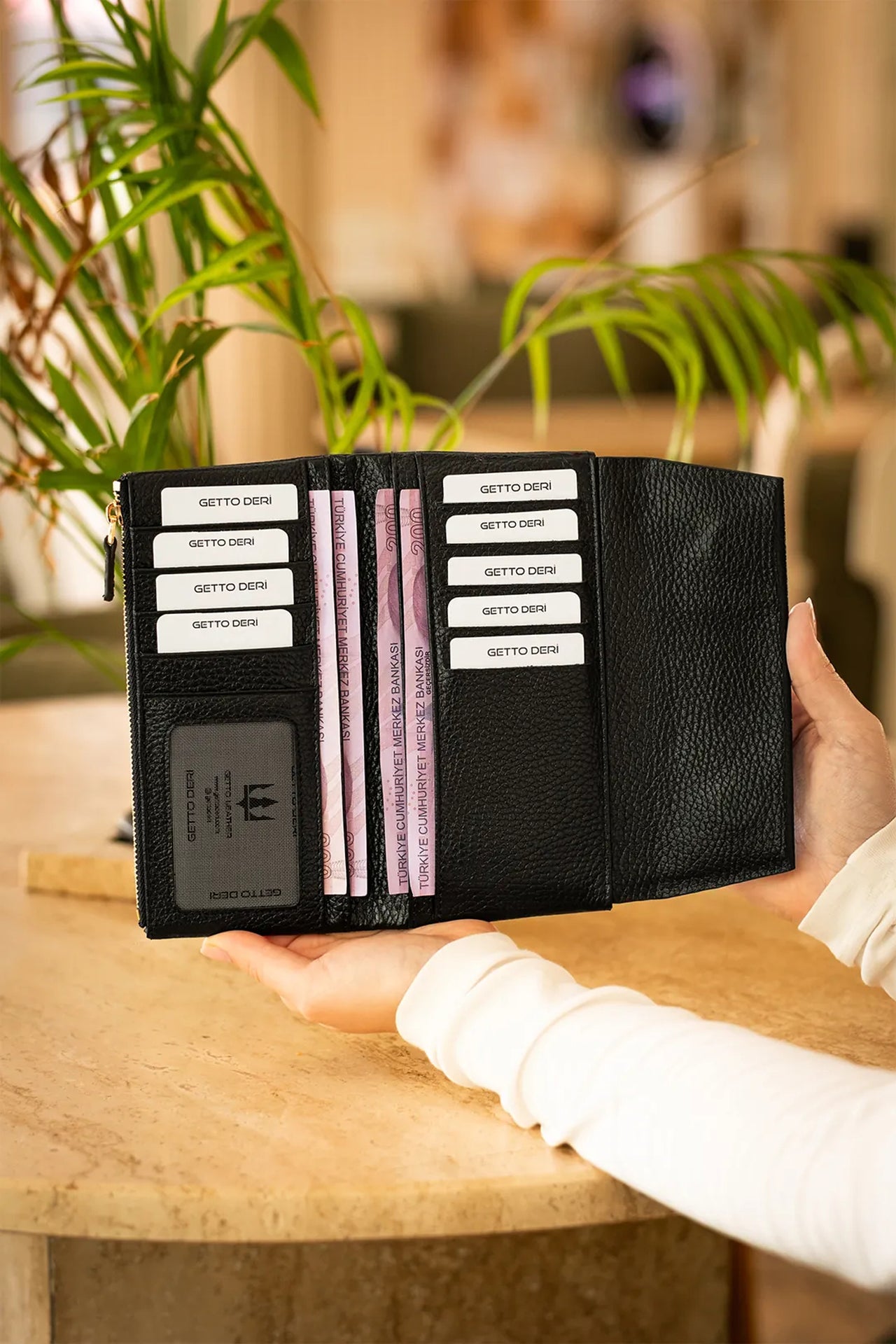 Balensi Kadın Portföy