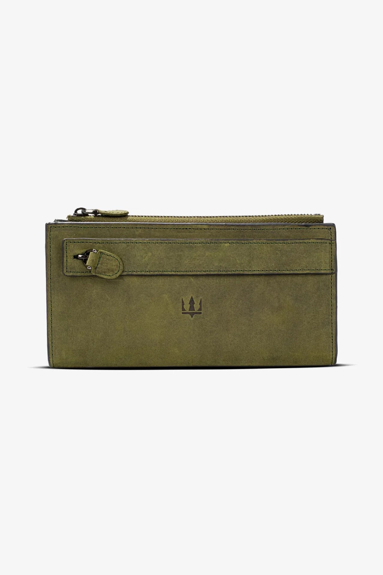 Nairobi Telefon Hazneli Deri Cüzdan