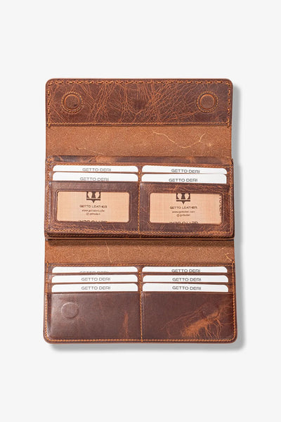 Lusso Hakiki Deri Portföy