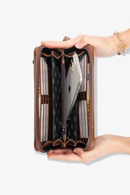 Zeta Hakiki Deri Portföy Cüzdan