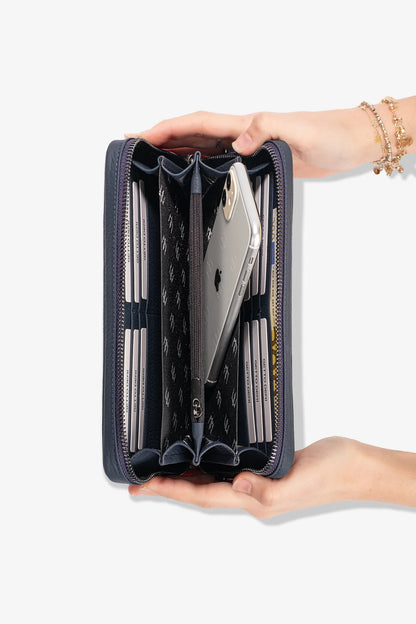 Zeta Hakiki Deri Portföy Cüzdan