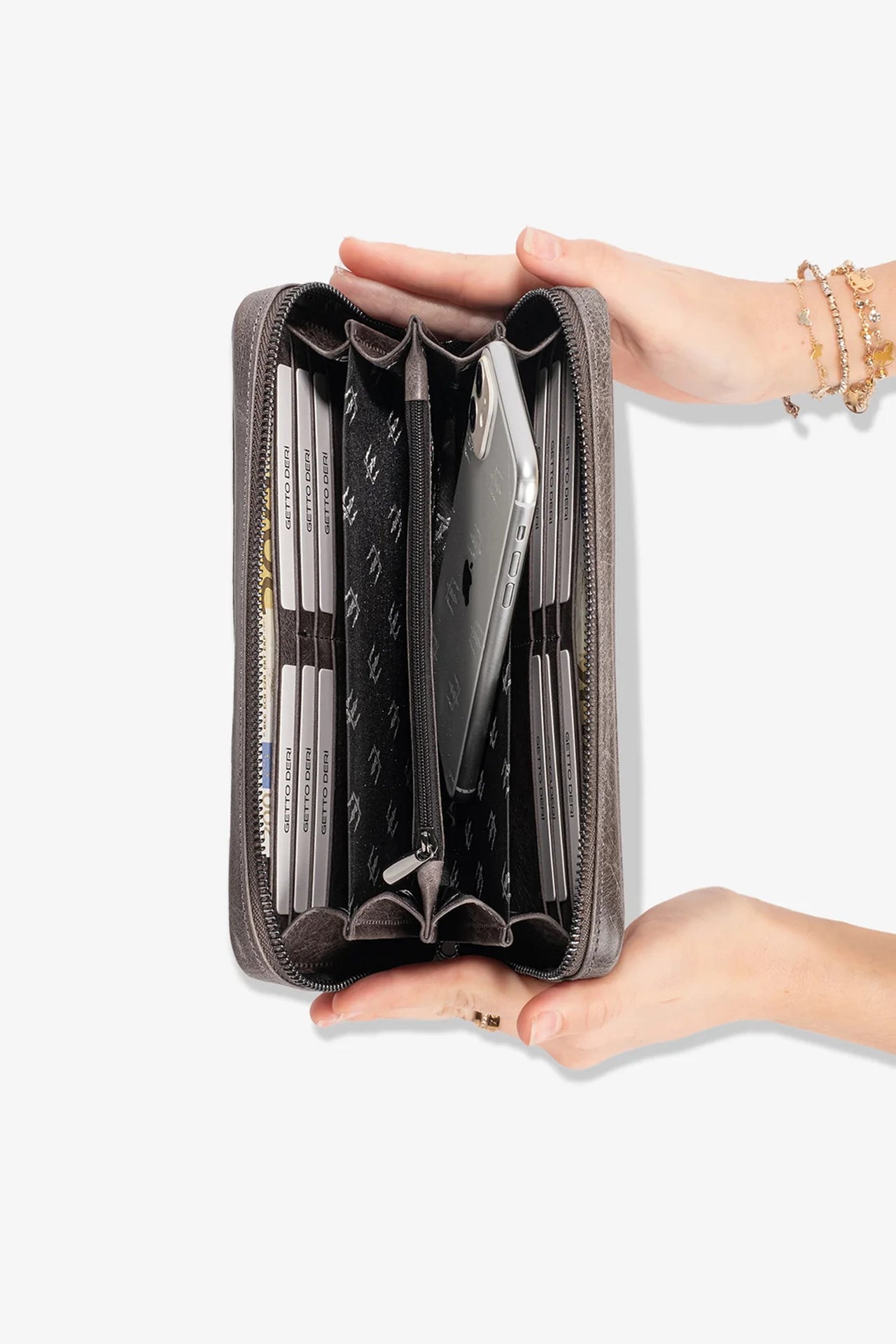 Zeta Hakiki Deri Portföy Cüzdan