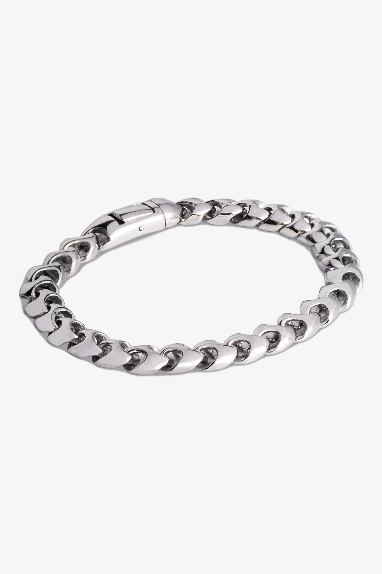 Cowrie Premium Çelik Bileklik