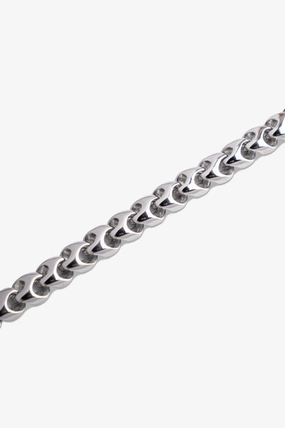 Cowrie Premium Çelik Bileklik