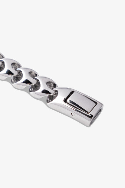 Cowrie Premium Çelik Bileklik