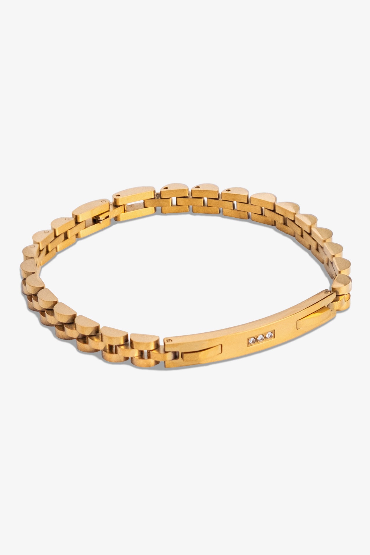 Jeeling Premium Çelik Bileklik