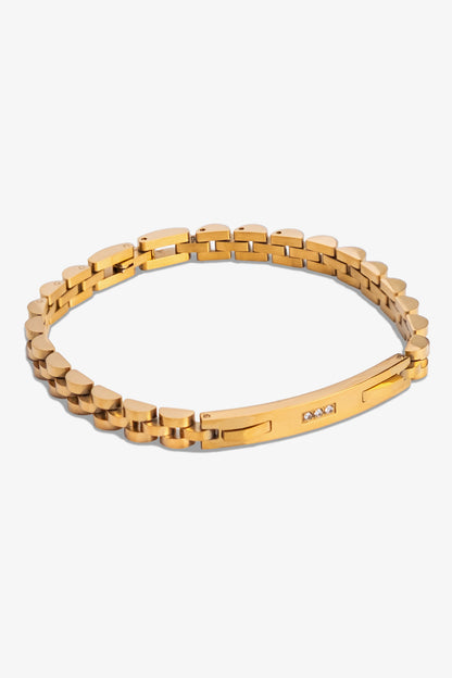 Jeeling Premium Çelik Bileklik