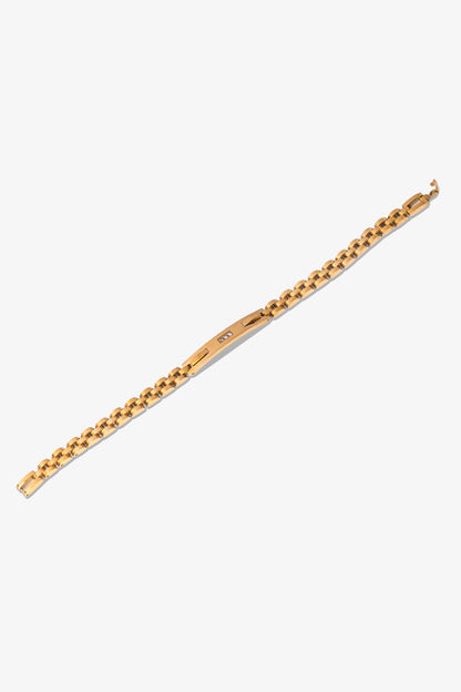 Jeeling Premium Çelik Bileklik