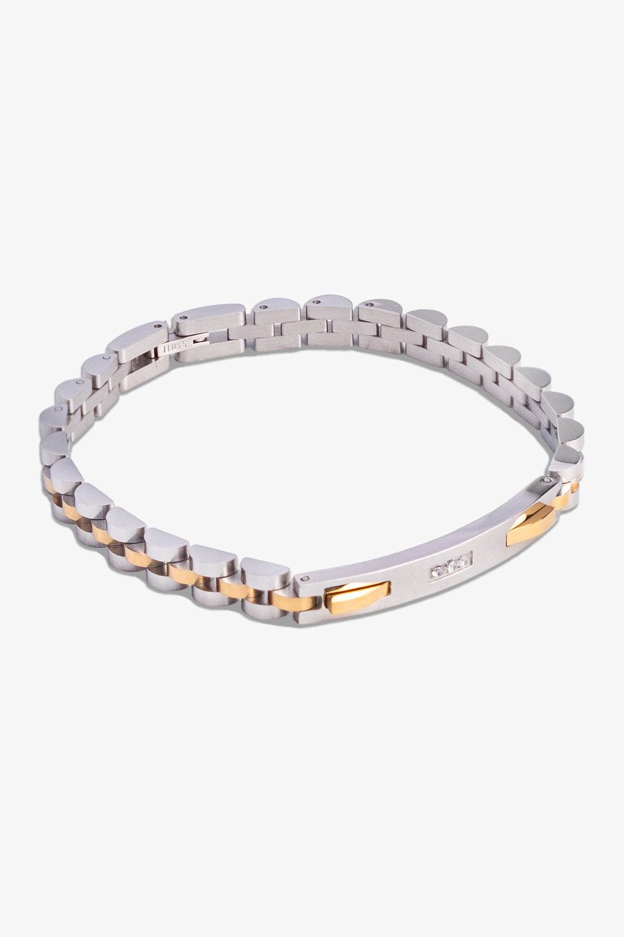 Jeeling Premium Çelik Bileklik