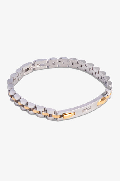 Jeeling Premium Çelik Bileklik