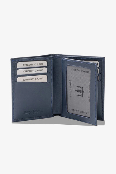 Project Hakiki Deri Cüzdan