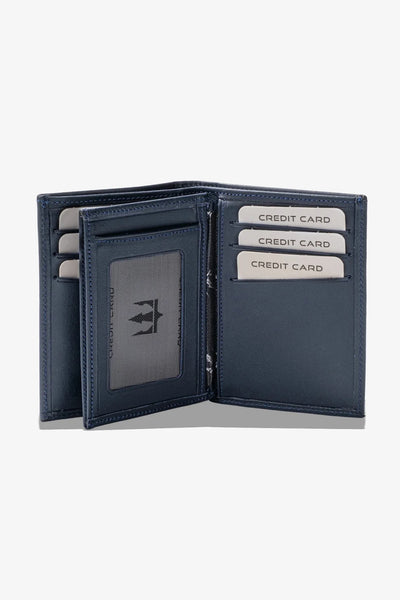 Project Hakiki Deri Cüzdan