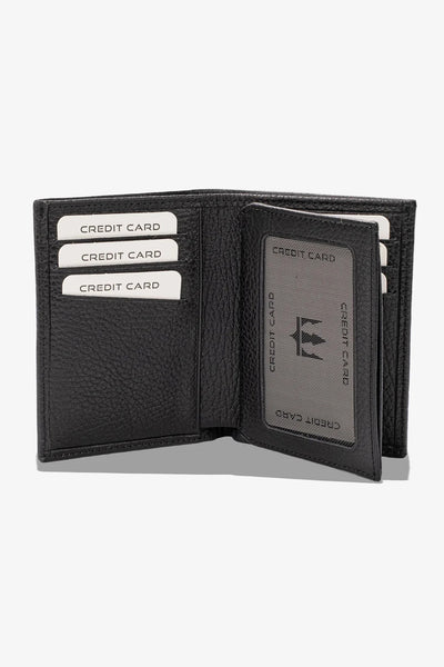 Project Hakiki Deri Cüzdan