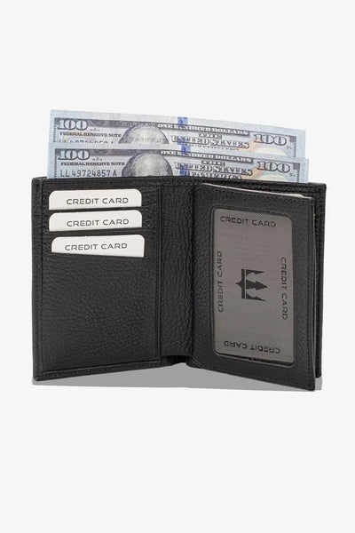 Project Hakiki Deri Cüzdan