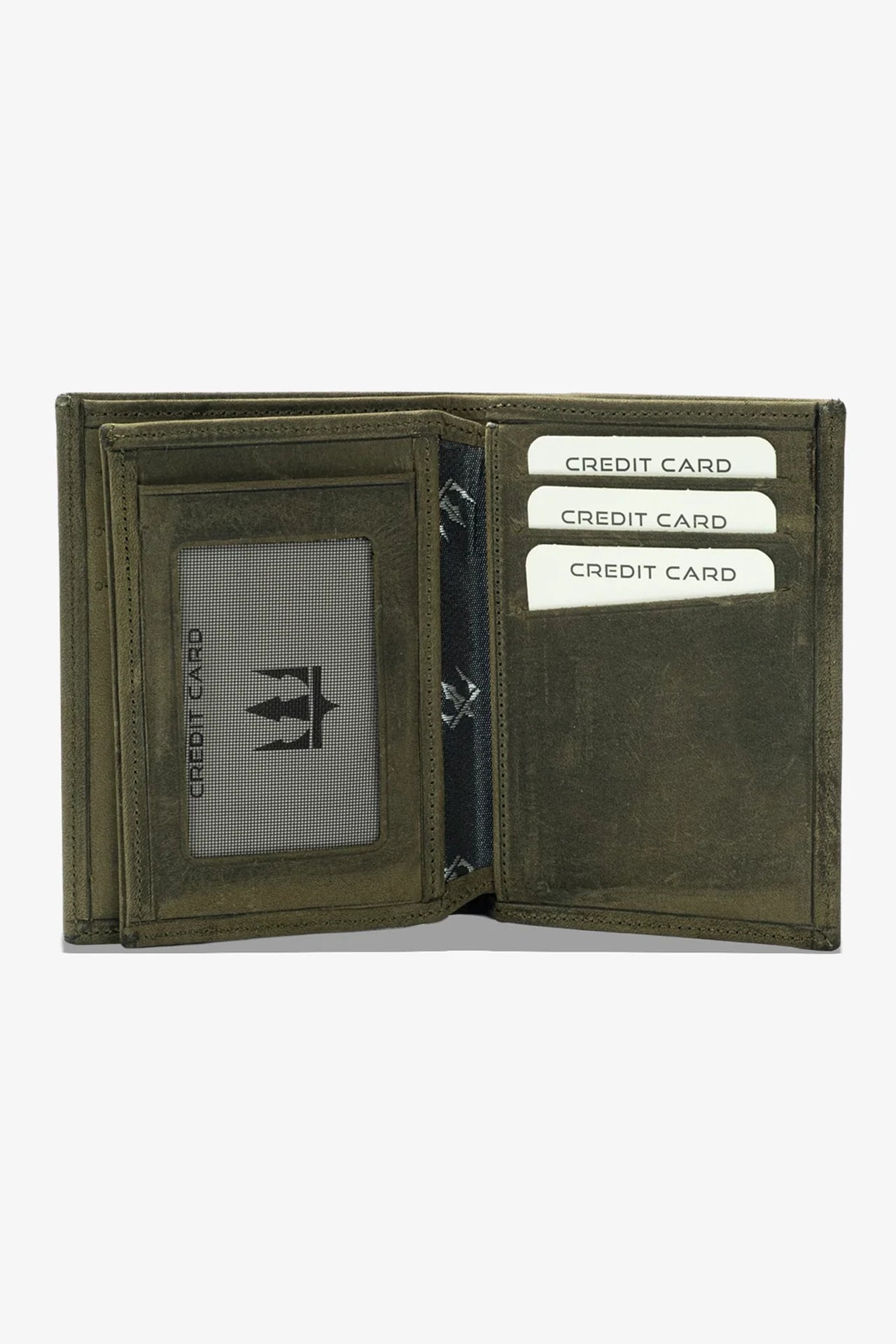 Project Hakiki Deri Cüzdan