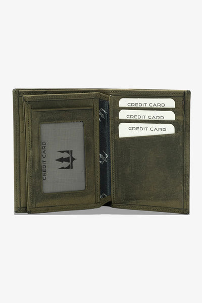 Project Hakiki Deri Cüzdan