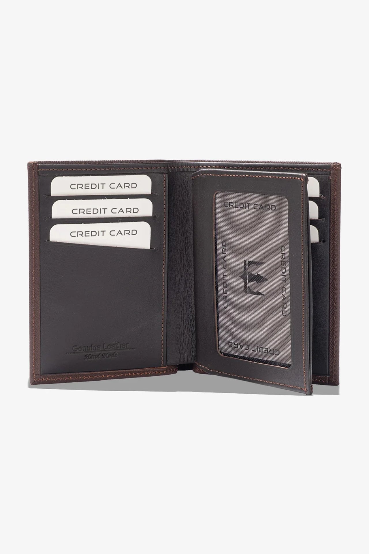 Project Hakiki Deri Cüzdan