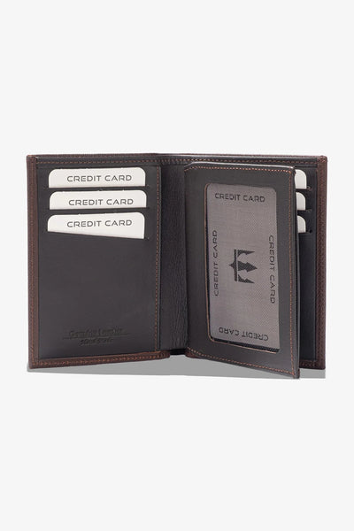 Project Hakiki Deri Cüzdan