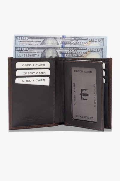 Project Hakiki Deri Cüzdan