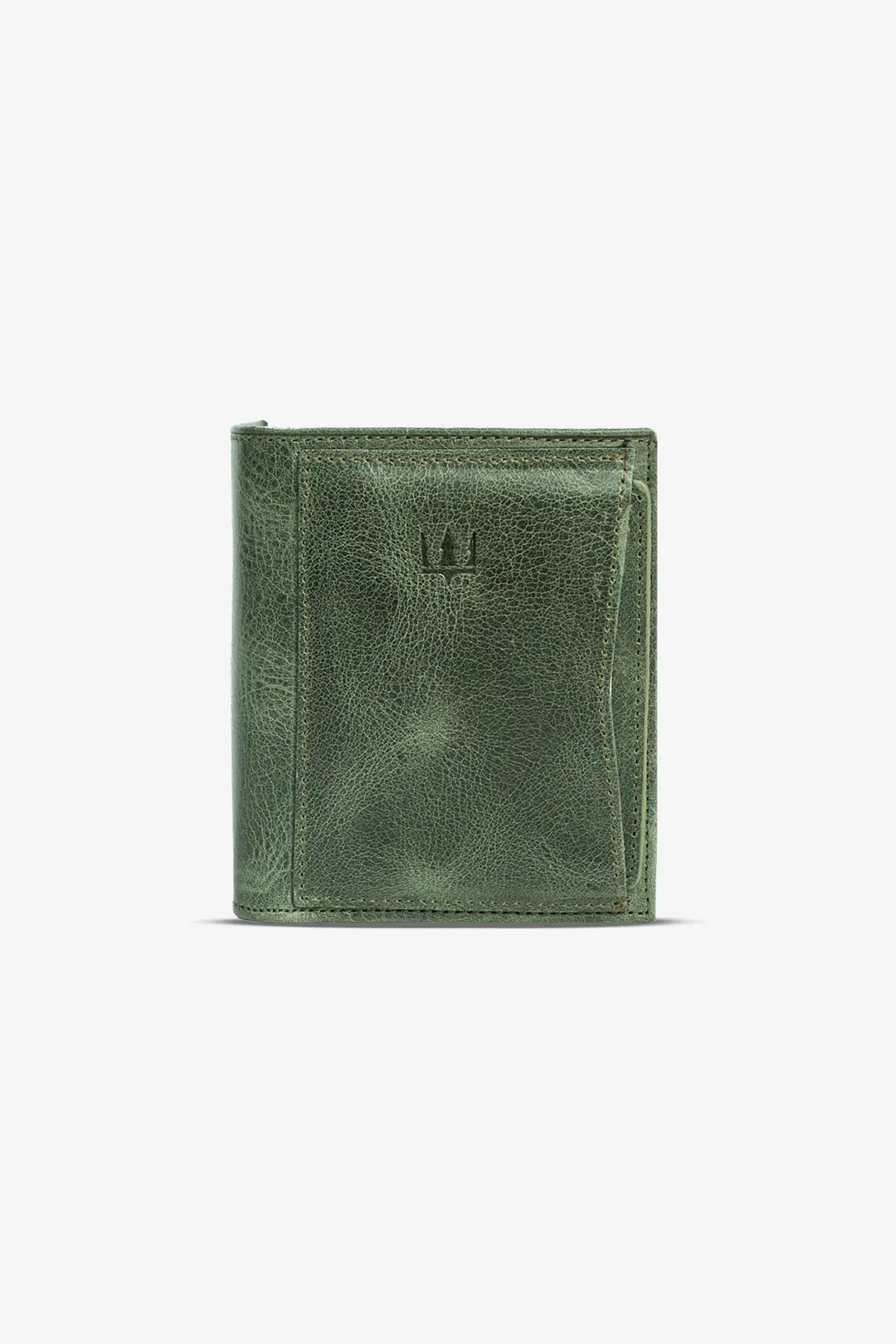 Resto Hakiki Deri Cüzdan